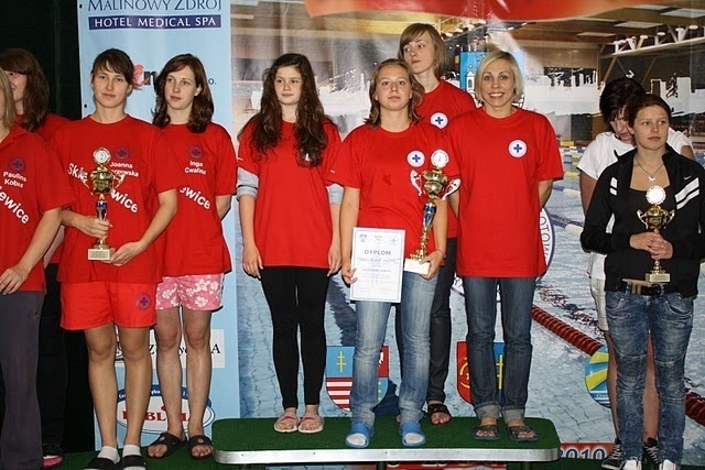 44 Mistrzostwa Polski w Ratownictwie Wodnym (18-19.06.2010) - zdjęcie #4 - eOstroleka.pl